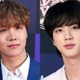 入隊中BTSジン「J-HOPEと1日300件ずつメールする」ジョングク生配信中に“出没” 画像