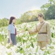 福原遥＆水上恒司、見つめ合う「あの花が咲く丘で、君とまた出会えたら。」ビジュアル・本予告・主題歌解禁 画像