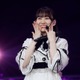 松尾美佑、乃木坂46加入当初は「居場所はないと何度も思った」支えとなった存在語る 目潤ませメッセージも＜33ndSGアンダーライブ／スピーチ全文＞ 画像