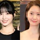 少女時代ユナ＆TWICEモモ、豪華2ショット公開「歴史的瞬間」「贅沢すぎる」と反響殺到 画像