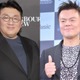 J.Y. Park＆HYBEバン・シヒョク氏、2人でトーク番組出演決定 かつての盟友同士何を語るか 画像