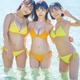 “最強Z世代”川道さら・夏芽すず・紀内乃秋、フレッシュ美ボディ弾ける 画像
