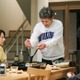 ＜コタツがない家 第2話＞万里江ら4人の生活に亀裂 夫vs父…息子は迷走？ 画像
