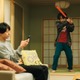 ＜コタツがない家 第3話＞夫vs父…新たな家族喧嘩勃発 息子のひねくれ加速 画像