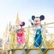 東京ディズニーランド＆シー、2024年正月イベント元旦から　グリーティング音楽一新、ムーシューの“辰年”グッズも 画像