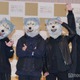 「紅白」初出場決定・MAN WITH A MISSION、会見欠席のスペア・リブは「今ロスに旅行」“日本国民の5割以上はびっくりする”出演に意気込み＜第74回NHK紅白歌合戦＞ 画像