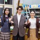 Snow Man渡辺翔太主演「先生さようなら」過去と現在の“恋の相手役”発表 クランクインも報告「ドキドキしていた」 画像