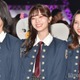 櫻坂46、初ブルーカーペット登場 キャプテン・松田里奈は「ドキドキしています」＜MTV VMAJ 2023ブルーカーペット＞ 画像