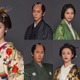 小芝風花・亀梨和也・西野七瀬・宮舘涼太ら「大奥」ビジュアル初公開 豪華絢爛な衣装お披露目 画像