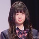 「日プガールズ」村上璃杏、14位ランク上昇で3位に “JK人気トップ”とされる魅力の鍵は「猫フェイス」×「ポジティブマインド」＜プロフィール解説＞ 画像