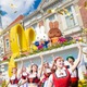 ハウステンボス、ミッフィーイベント「花の街 ミッフィーセレブレーション」2024年春パワーアップして復活 画像