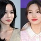 TWICEナヨン＆ミナ、太もも全開“ミニ丈”のトナカイ姿でダンス「スタイル抜群」「ミナヨン可愛すぎ」と反響 画像