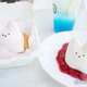 韓国発バズりスイーツ「猫プリン」って？ぷるぷる揺れる“かわいそ可愛い”動きが人気のヒミツ 画像