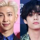 BTS・RM＆V、軍服姿の2ショット公開 揃って最精鋭訓練兵の表彰受ける 画像