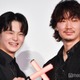 綾野剛、齋藤潤とのシーンの“距離感の近さ”に言及 齋藤が「キュンと来た」シーンは？＜カラオケ行こ！＞ 画像