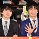 「おっさんずラブ」視聴者へ春田（田中圭）＆牧（林遣都）の結婚式招待状届く「もちろん出席」「粋な演出」と反響 画像