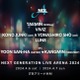 SHINeeテミン・JO1河野純喜＆與那城奨ら出演、K-POPライブイベント「NEXT GENERATION LIVE」開催決定 画像