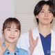 「となりのナースエイド」川栄李奈＆高杉真宙“撮り合い”オフショット披露「ドライブデートみたい」「ギャップ最高」の声 画像