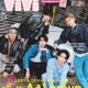 デビュー決定のAぇ! group「ViVi」初表紙 メンバー同士の絆を再確認・MBTI診断結果も公開 画像