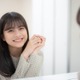 「nicola」専属モデル・有坂心花「めざましテレビ」イマドキガール抜擢 弾ける笑顔×美スタイルでブレイクの予感【注目の人物】 画像