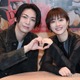 KAT-TUN亀梨和也、木村拓哉との過去エピソード告白 “夜にサングラス”でツッコまれる「眩しいの？」【「Destiny」オンラインファンミーティング】 画像