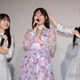 元乃木坂46北川悠理、卒業後初公の場で涙 4期生と登場で思い溢れる【しあわせなんて、なければいいのに。】 画像