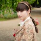 福原遥、ファッションに注目「マル秘の密子さん」クランクイン 画像