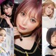 ヘラヘラ三銃士・まりな、結婚式の様子公開 クリエイター仲間の参列にも反響「豪華すぎる」 画像