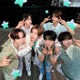 お手本はNCT WISH “ステッカー機能”で簡単写真デコが最新トレンド 画像