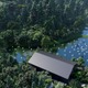 グランピング×温泉×チームラボのアートが融合、茨城「五浦 幽谷隠田跡温泉」2024年秋開業 画像