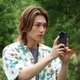 「ビリスク」紺野（松田元太）＆司（柏木悠）、プロフィール・小道具に注目集まる「粋な小ネタ」「メンカラだ」 画像