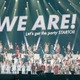 「STARTO ENTERTAINMENT」初大型ライブイベント「WE ARE！」Netflixで独占配信決定 90分のメイキング映像も同時配信 画像