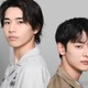 中沢元紀＆小林虎之介、2日かけた告白シーン裏話「壁にぶち当たって」【「ひだまりが聴こえる」インタビュー後編】 画像