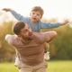 【公園で】子ども「ウサギって空飛べる？」…→子どもの純粋な質問に父親が見せた素敵な対応とは！？ 画像