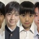 【中間速報】「男子中学生ミスターコン2024」東日本ブロックA、暫定上位4人を発表＜日本一のイケメン中学生＞ 画像