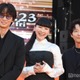 「MIU404」綾野剛＆星野源、麻生久美子をWエスコート “伊吹＆志摩”がバディぶり発揮 画像