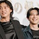 山崎賢人＆吉沢亮、“撮影タイム終了後”も笑顔で肩組み 司会からツッコミ飛ぶ【キングダム 大将軍の帰還】 画像