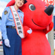 黒谷友香が茂原警察署の一日署長に就任、交通安全運動に参加 画像