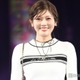 北海道テレビ田口彩夏アナ「サツコレ」初ランウェイ 堂々ポージングに釘付け【札幌コレクション 2024 A／W】 画像