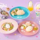 「つぶらな瞳のなまがきカフェ」新宿で初開催 “ばぶ可愛”なカレーやパフェ、グッズも展開 画像