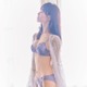乃木坂46岩本蓮加、初ランジェリー姿で抜群スタイル披露 1st写真集先行カット第8弾解禁【いたずらな風】 画像