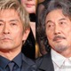 役所広司＆内野聖陽「八犬伝」アドリブシーン明かす「怪しい雰囲気を出さなきゃ」 画像