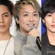 TAKAHIRO、OMI・川村壱馬との“LDHボーカル”3ショット公開「最強の3兄弟」「またコラボして」の声 画像