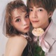 結婚発表のばんばんざい・ぎし＆桜井美悠、密着ウエディングフォト公開 画像