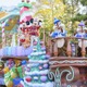 【ディズニー】TDLのXmasパレード、プレビュー公演を実施　11月14日10時30分スタート予定 画像