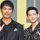 阿部寛「VIVANT」ぶり共演・竜星涼の成長ぶり絶賛 過酷撮影も回顧「これは命が危ないと思いました」【ショウタイムセブン】 画像