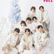 Hey! Say! JUMP、お揃いのオールホワイト衣装でニッコリ！8人の“深い絆”をあえてソロカットなしで表現 画像