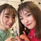 元モー娘。保田圭、石川梨華とパシャリ！笑顔SHOTに「母をしながら輝き続けててすごい」「めちゃめちゃ綺麗」の声 画像