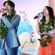 屋比久知奈＆小関裕太ら、圧倒的美声披露 劇中歌を特別バージョンで生歌唱【モアナと伝説の海２】 画像