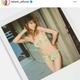 「大胆でSexy」hitomi、ほっそり美ボディが眩しい24年前の蔵出しSHOTに反響「無敵ですね」 画像